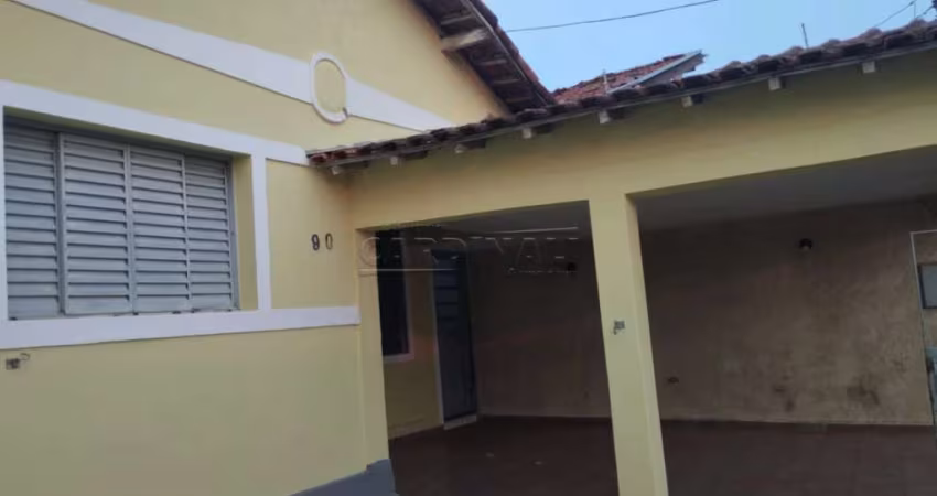 Casa Padrão em São Carlos