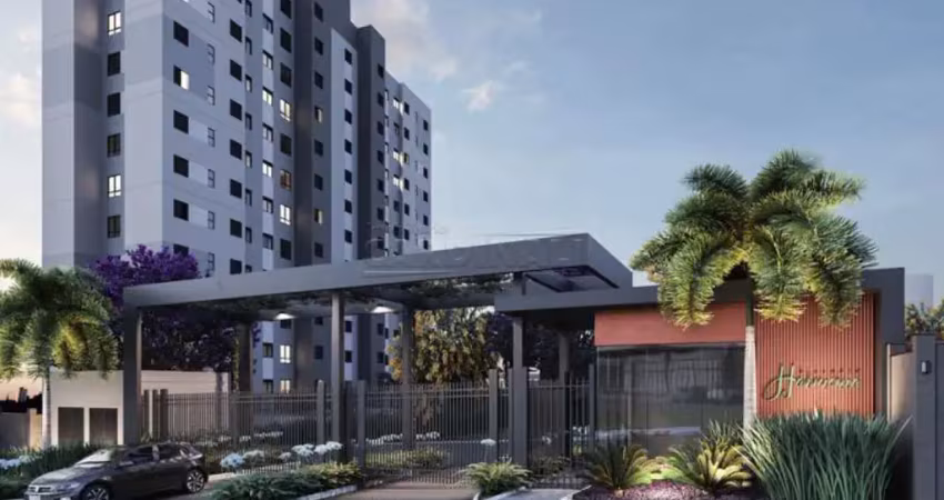 Apartamento com 2 quartos para alugar na Rua Caetano Nigro, Torre 01, 1212, Vila Girassol, Araraquara