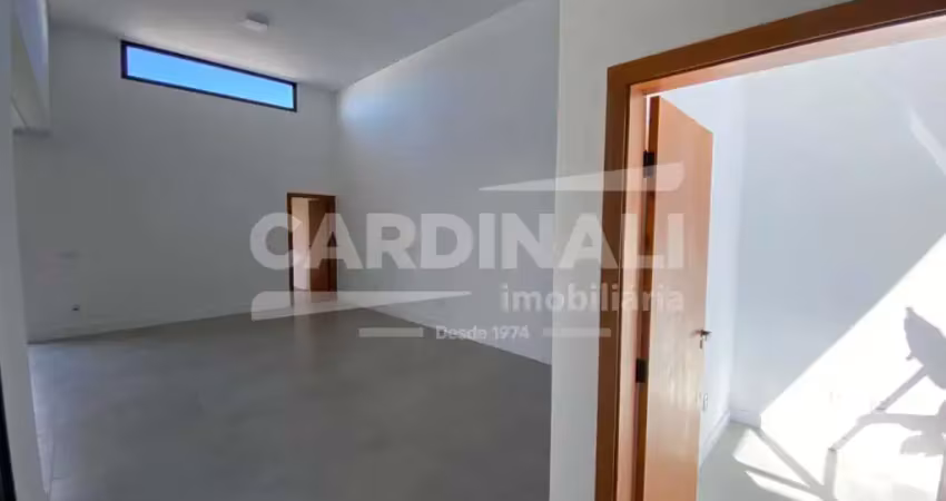 Casa em condomínio fechado com 3 quartos à venda na Avenida Agenor Galdino do Prado, 300, Jardim Jóckei Club A, São Carlos