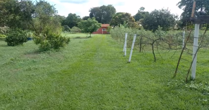 Rural Chácara com Condomínio em São Carlos