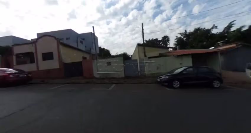 Terreno comercial para alugar na Rua Rui Barbosa, esquina com  Av. Comendador Alfredo Maffei, 760, Vila Monteiro (Gleba I), São Carlos