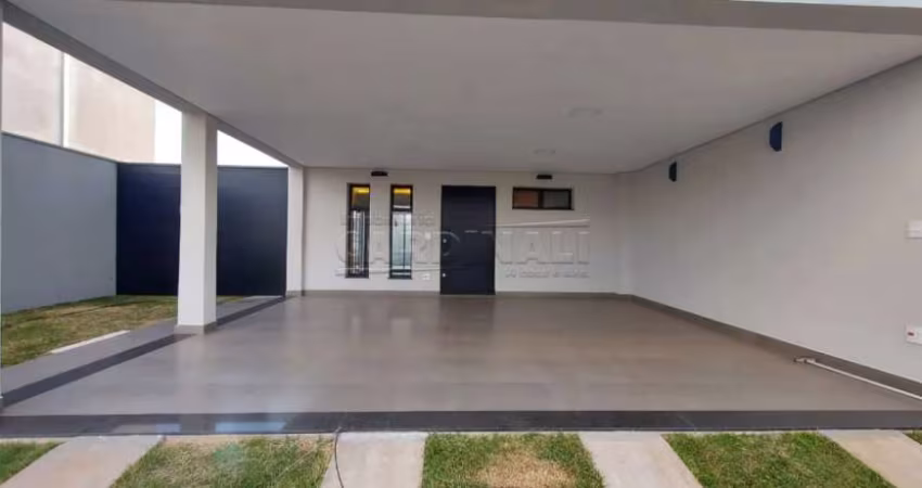 Casa Sobrado Condomínio em São Carlos