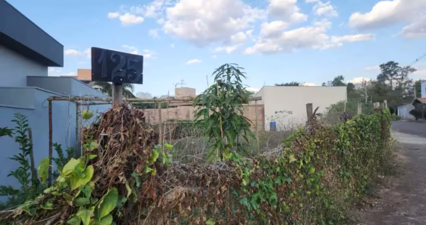 Terreno à venda na Rua Sancorso Chimirri, 125, Jardim Santa Elisa, São Carlos