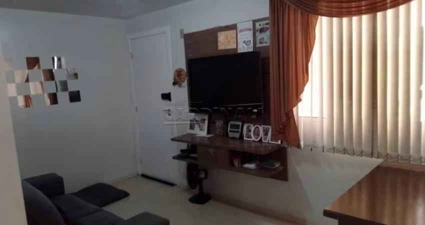 Apartamento Padrão em São Carlos