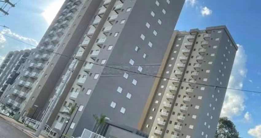 apartamento de dois dormitórios.