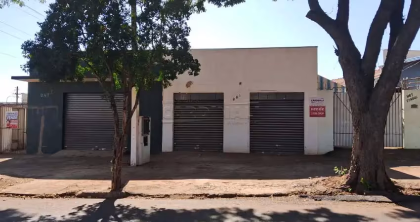 Ponto comercial à venda na Rua Papa João XXIII, 961, 947, Jardim Mangiacapra, Araraquara