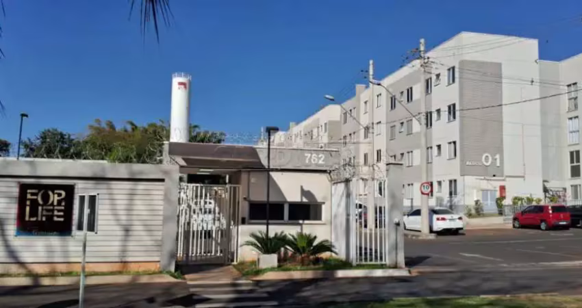 Apartamento com 2 quartos para alugar na Avenida Antônio Orlando, Bloco 5, 762, Jardim Brasília (Vila Xavier), Araraquara