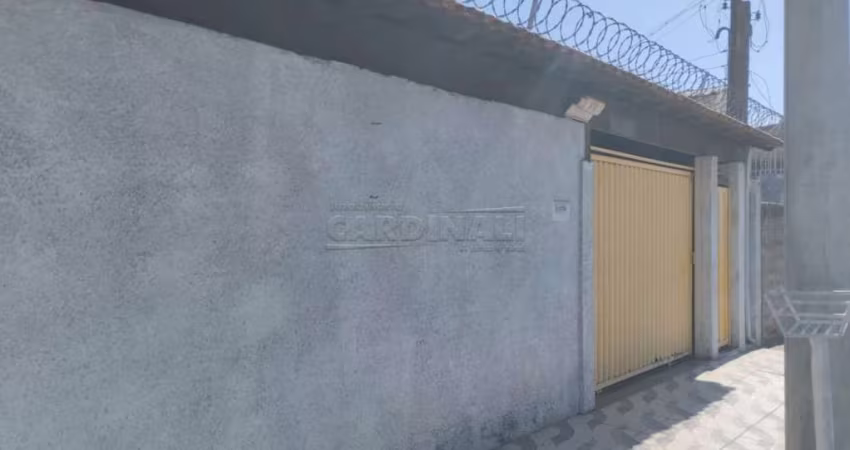 Casa à Venda no Jardim Cruzado, Ibaté - R$ 395.000