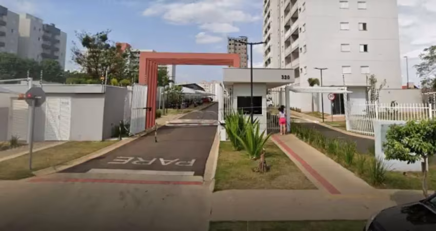 Apartamento com 2 quartos para alugar na Rua Luiz Sáska, 8° andar, 320, Jardim Magnólias, Araraquara