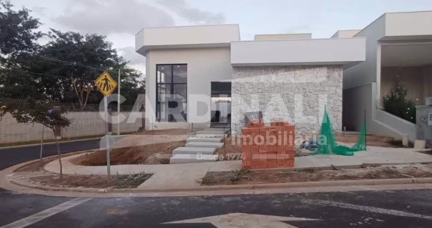 Imovel em fase de acabamento no Faber IV em São Carlos - SP