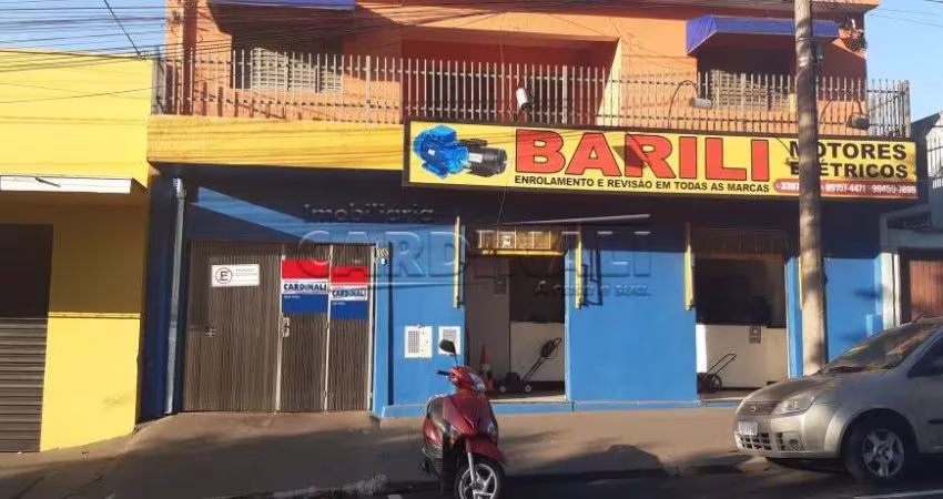 Sala comercial à venda na Rua Henrique Gregori, 85., Vila Boa Vista 1, São Carlos