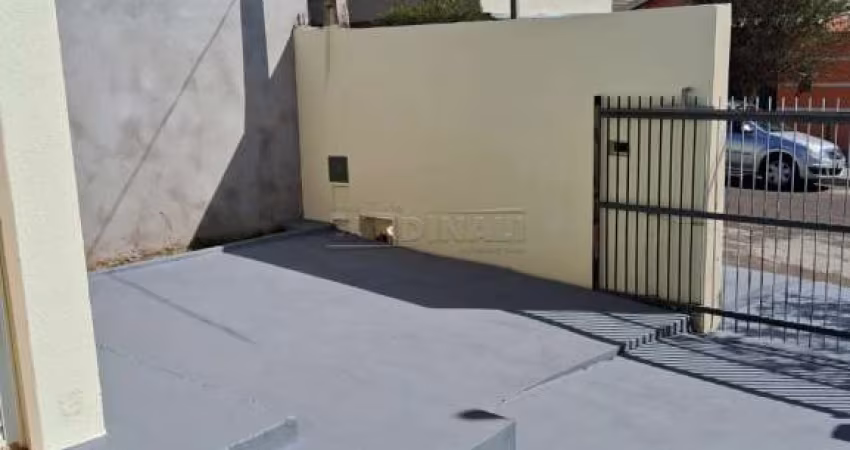 Casa com 2 dormitórios no Jardim do Bosque de Ibaté