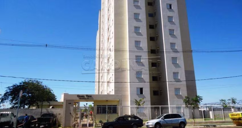 apartamento de dois dormitórios.