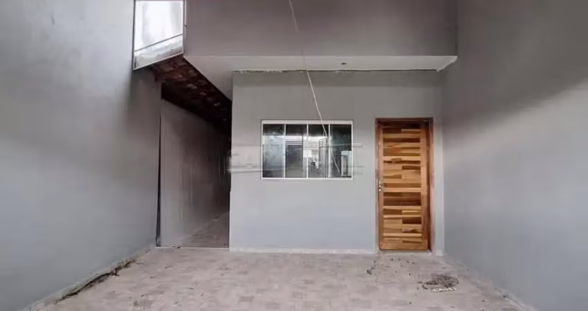 Casa com 3 quartos à venda na Rua Cândido de Arruda Botelho, 2018, Parque Santa Felícia Jardim, São Carlos