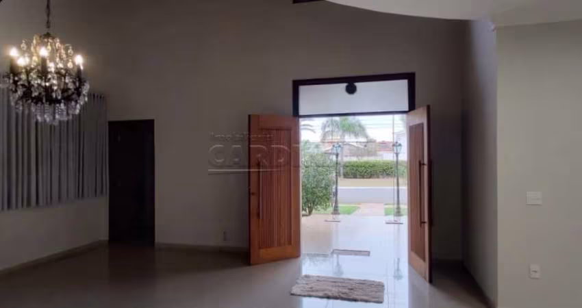Venda de Casa em Condomínio no bairro Parque Faber em São Carlos/SP