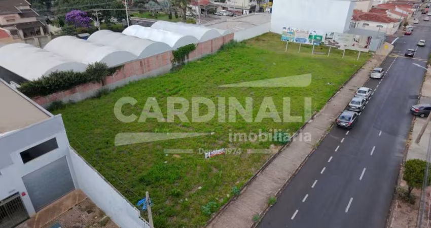 Terreno Padrão em São Carlos