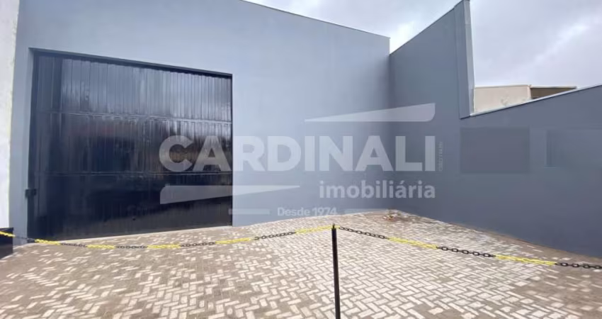 Comercial Salão em São Carlos
