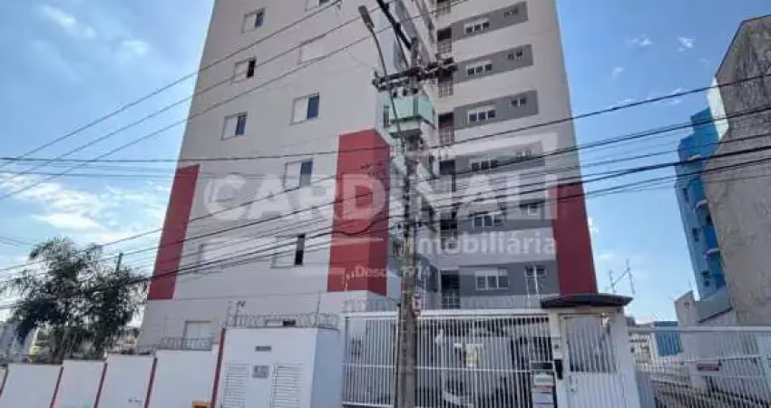 Apartamento com 1 quarto para alugar na Rua Doutor Serafim Vieira de Almeida, Bloco A, 795, Jardim Paraíso, São Carlos