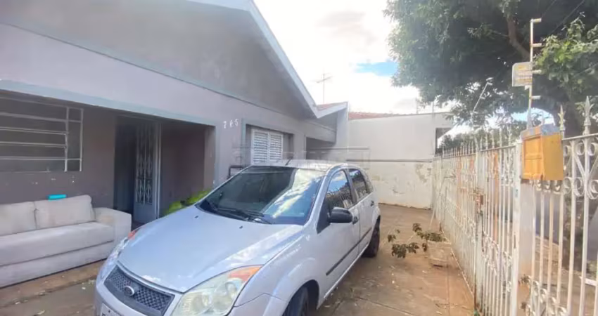 Casa com 2 quartos à venda na Rua Juan Lopes, 745, Jardim São João Batista, São Carlos