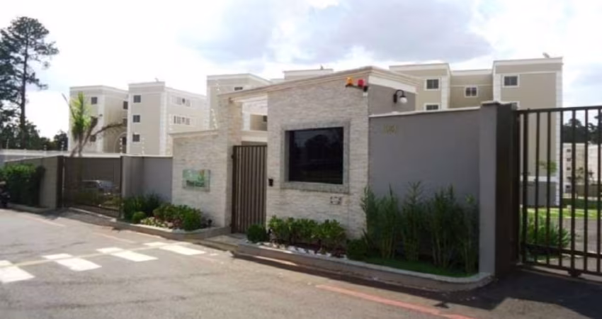 apartamento com 43m²