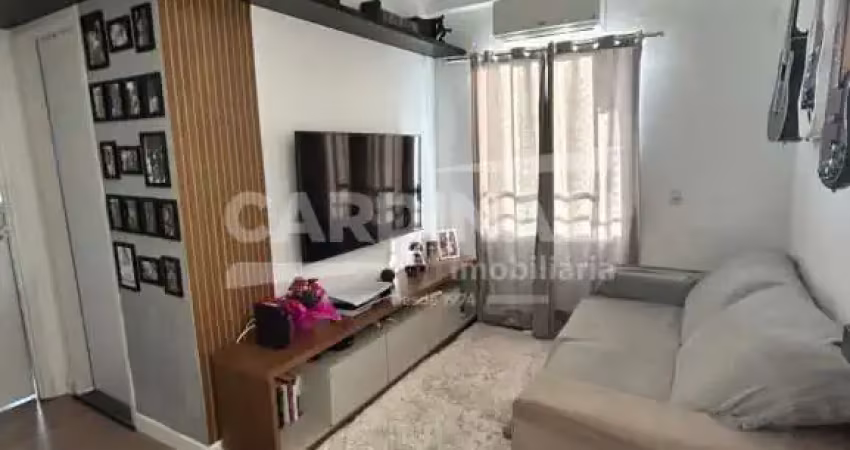 Apartamento com 2 quartos à venda na Rua Jesuíno de Arruda, 1306, Jardim São Carlos, São Carlos