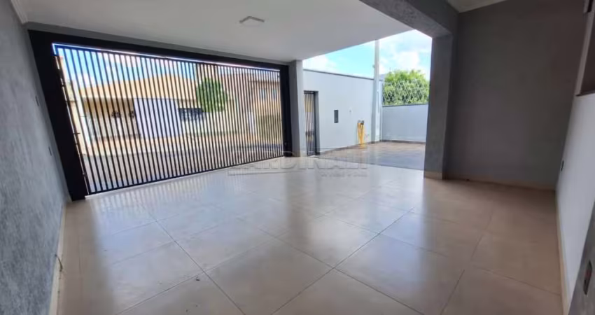 Casa Padrão em São Carlos