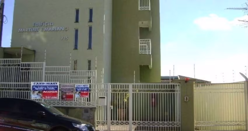 Apartamento Padrão em São Carlos
