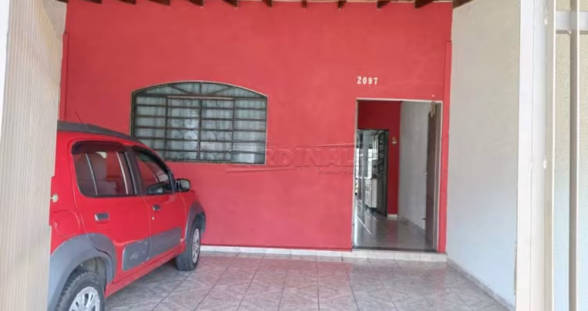 Casa Padrão em São Carlos