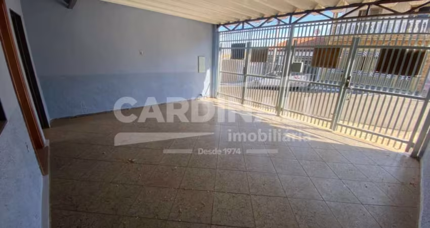 Casa Padrão em São Carlos