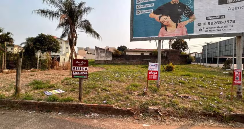 terreno com ótima localização