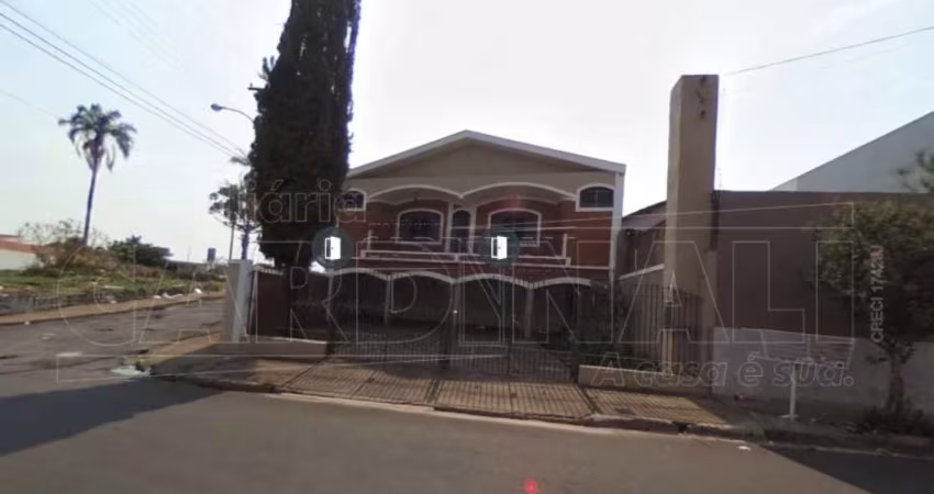 casa com 3 dormitórios sendo 2 suítes no Cidade Jardim