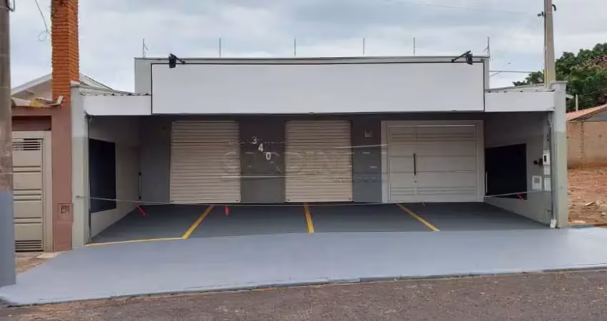 Ponto comercial à venda na Avenida Papa Bento XV, 340, Jardim Eliana, Araraquara