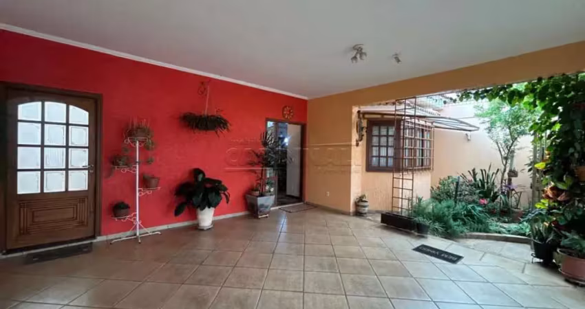 Casa Padrão em São Carlos