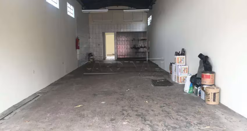 Salão comercial no jardim bandeirantes próximo a papelaria tropical em são carlos