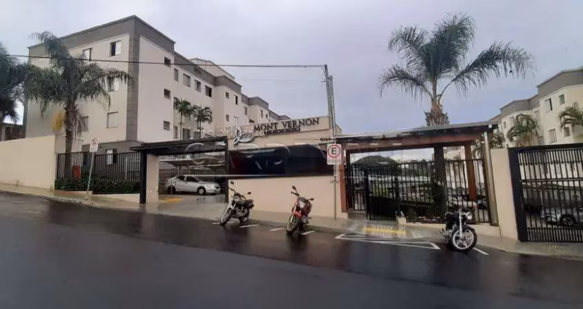 Apartamento com 2 quartos à venda na Rua Dona Maria Izabel de Oliveira Botelho, Bloco 02, 1000, Jardim Brasil, São Carlos