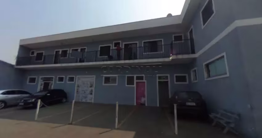 Kitnet / Stúdio para alugar na Rua Silvério Ignarra Sobrinho, 3, 181, Vila Monteiro (Gleba I), São Carlos