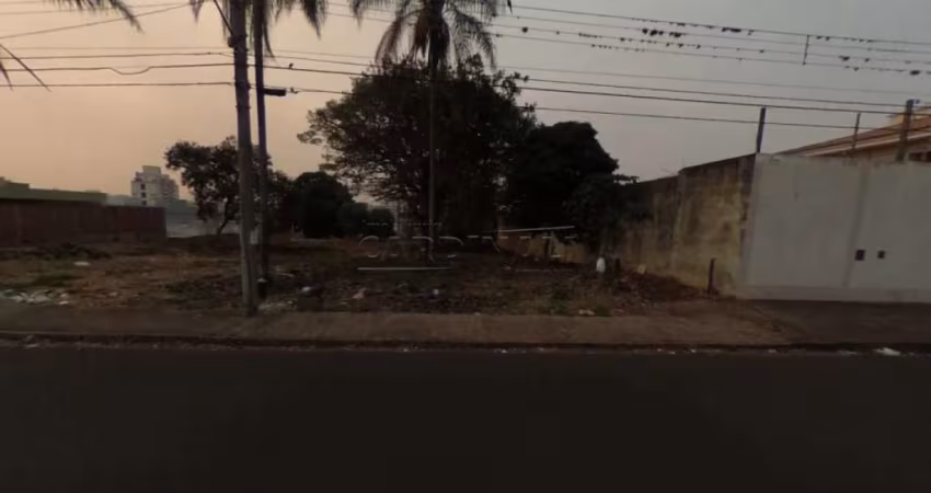 Terreno Padrão em São Carlos