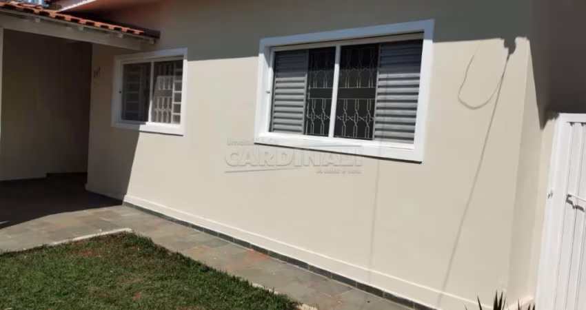 Casa Padrão em Ribeirão Bonito