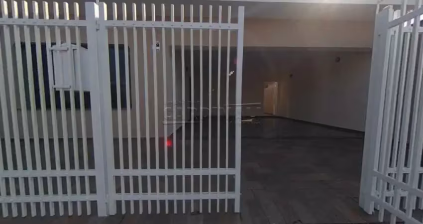 Casa com 3 quartos para alugar na Avenida Antônio Sacramento, 255, Portal do Sol, São Carlos