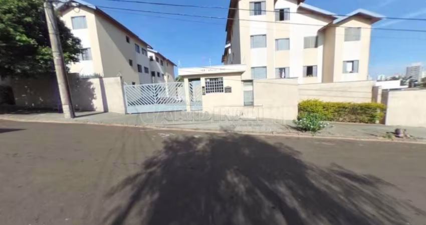 Apartamento com 2 quartos para alugar na Rua Vitório Giometi., Bloco 01, 620., Jardim Nova Santa Paula, São Carlos