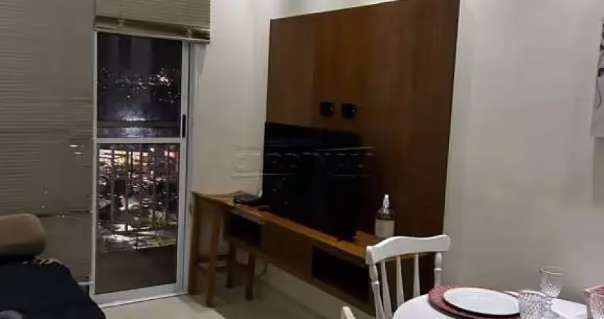 Apartamento com 1 dormitório e 1 suíte no Parque Faber Castell I próximo ao Shopping Iguatemi em São Carlos