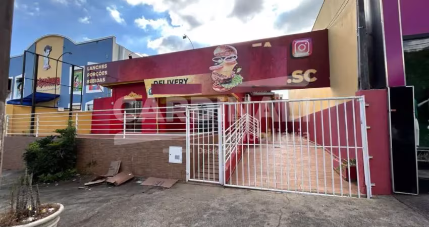 Imóvel comercial no centro de São Carlos.