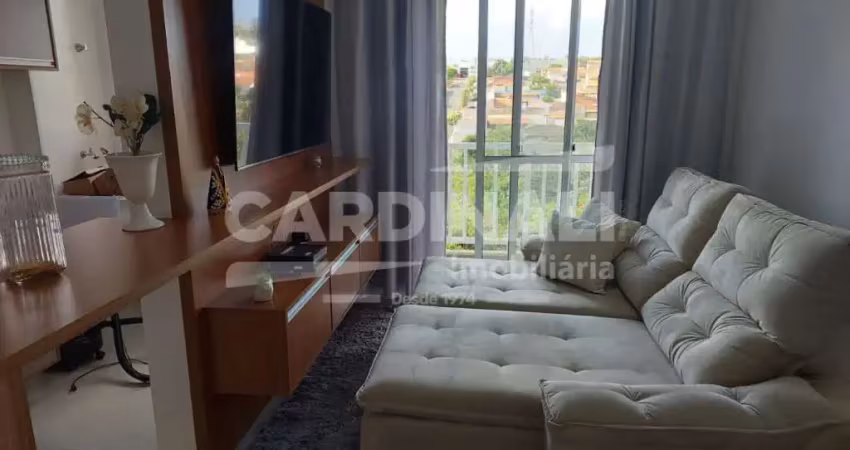 Apartamento Padrão em São Carlos