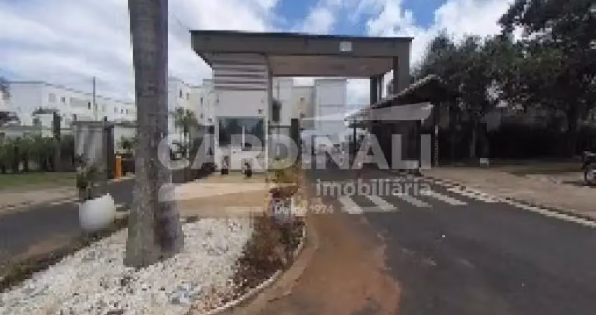 Apartamento com 2 quartos para alugar na Rua Servidão de Passagem João Deriggi, Bloco 28, 181, Parque Fehr, São Carlos