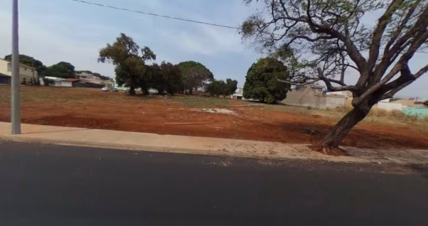 Terreno Padrão em São Carlos
