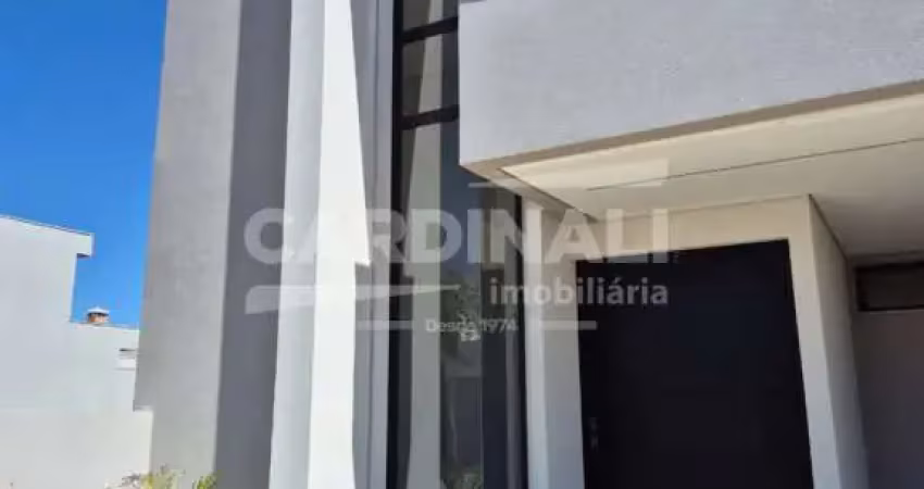 Excelente imóvel em condominio fechado em são carlos, excelente localização