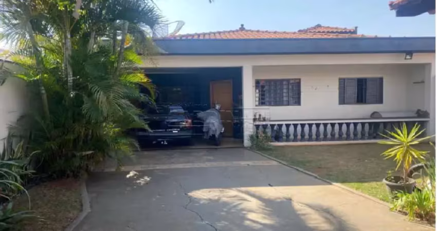 Casa Padrão em São Carlos