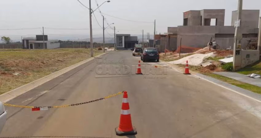 Terreno Condomínio em São Carlos