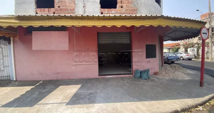 Comercial Salão em São Carlos