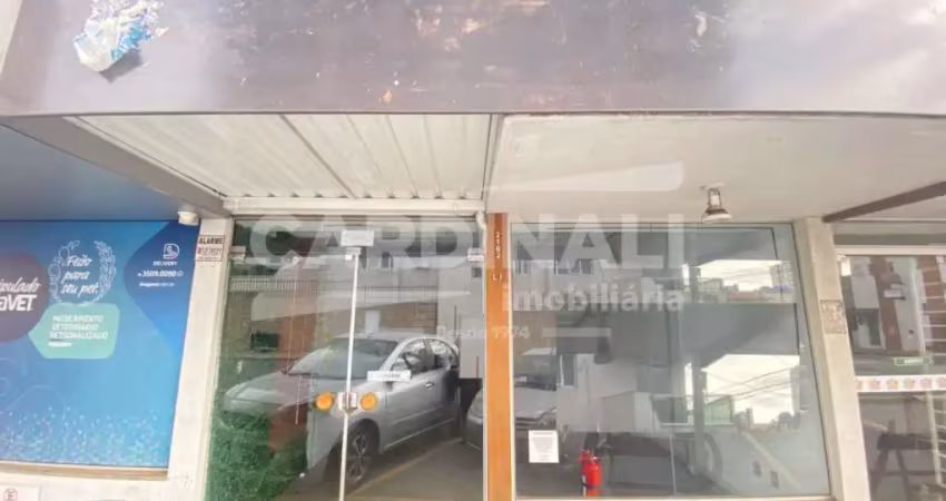 Ponto comercial para alugar na Rua Quinze de Novembro, loja 03, 2162, Centro, São Carlos